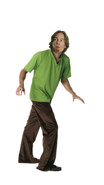 SHAGGY