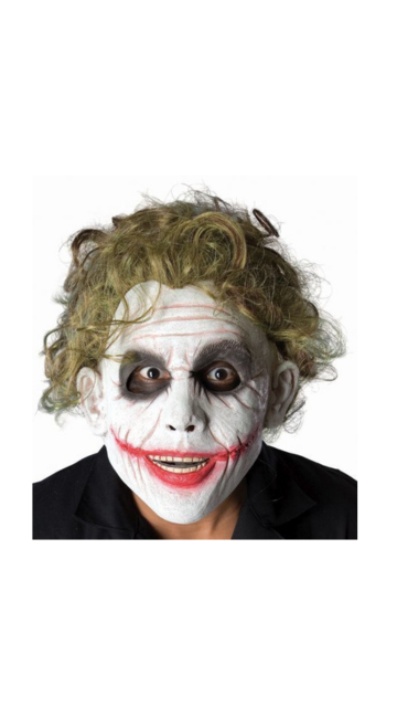 Adult The Joker Wig