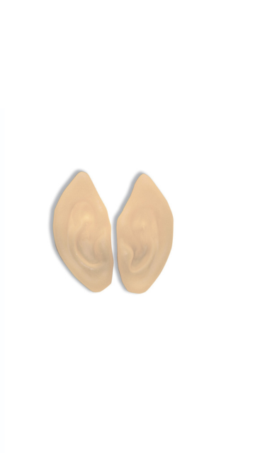 Pointed Ears- White Flesh