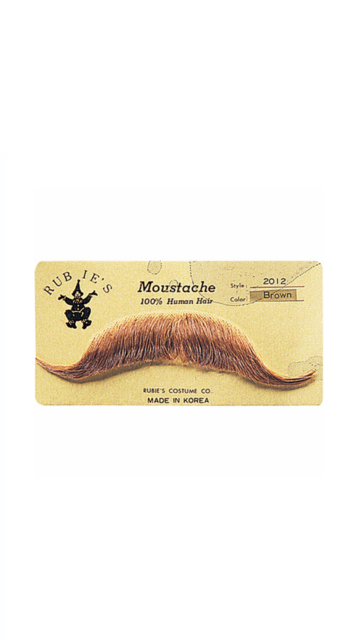 Professional Zapata Moustache