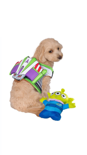 Buzz Lightyear Costume Bundle