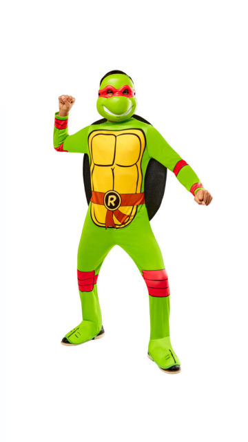 TMNT - Raphael Boys Costume