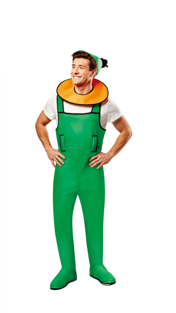 Jetsons - ELROY JETSON MEN'S COSTUME