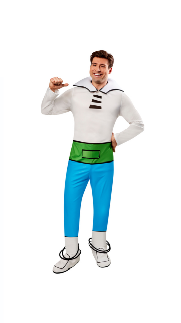 Jetsons - GEORGE JETSON MEN'S COSTUME