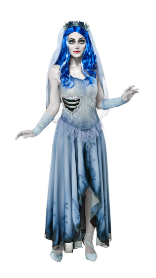 EMILY THE CORPSE BRIDE women’s