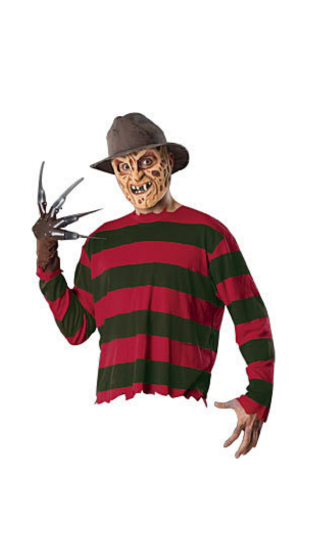 FREDDY KRUEGER Costume Set