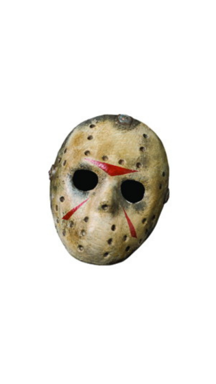 Jason Voorhees Hockey Mask