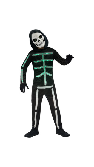 Light Up Skeleton