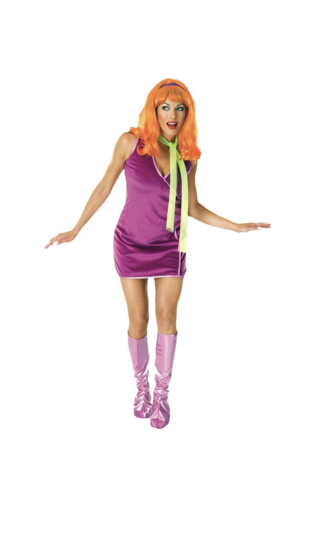 Daphne Costume