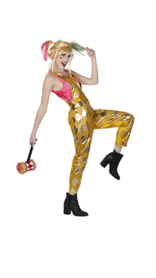 Harley Quinn Makeup Kit