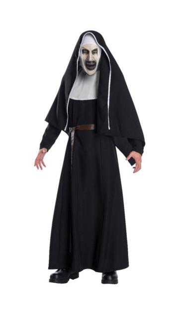DLX. The Nun