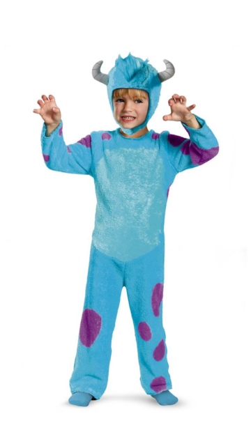 Sulley Toddler Classic
