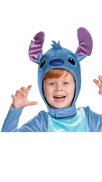 Stitch Toddler Costume