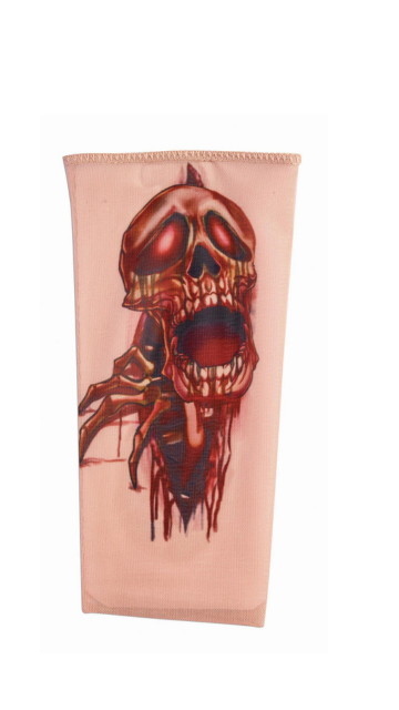 Tattoo Scar Sleeve-  SKULL