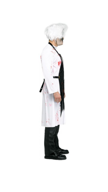 Mad Scientist Costume