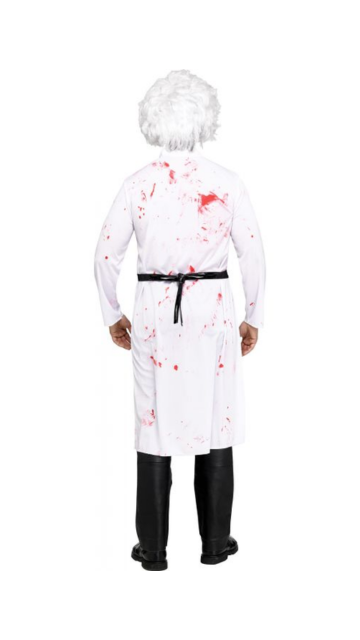 Mad Scientist Costume