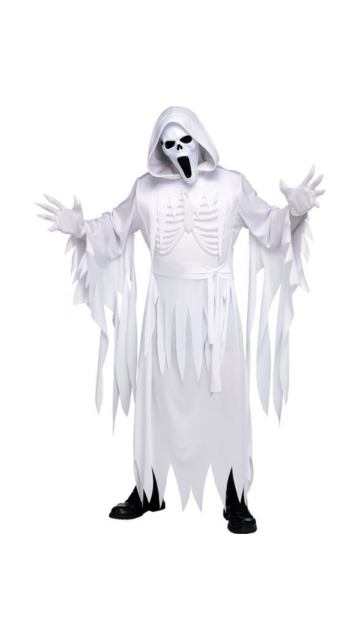 Banshee Ghost Costume