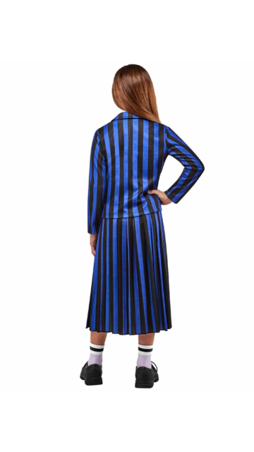 Nevermore Academy Uniform Costume