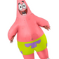 SpongeBob– Inflatable Patrick Star