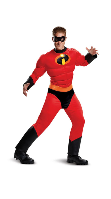 Mr. Incredible Classic Mus AD