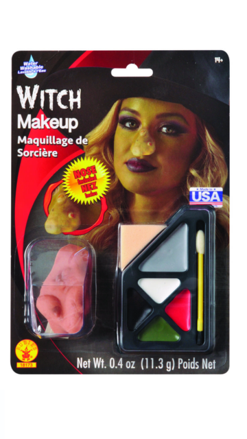 Witch Makeup Kit
