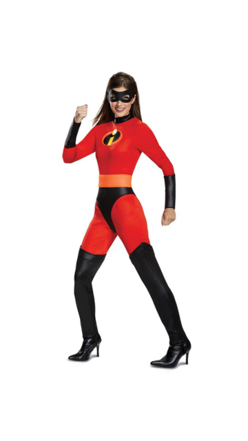 Mrs. Incredible Costume