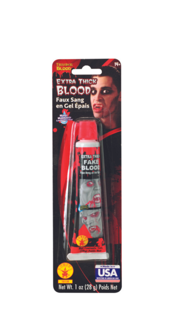 Extra Thick Blood Gel