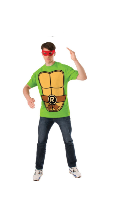 Raphael Teenage Mutant Ninja Turtles Costume