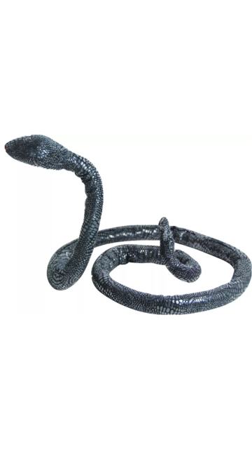 Posable Snake Decoration