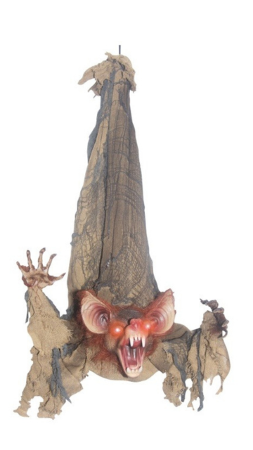 Animated Slashing Bat Prop
