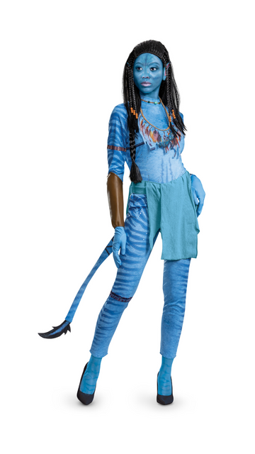 Neytiri Deluxe Costume