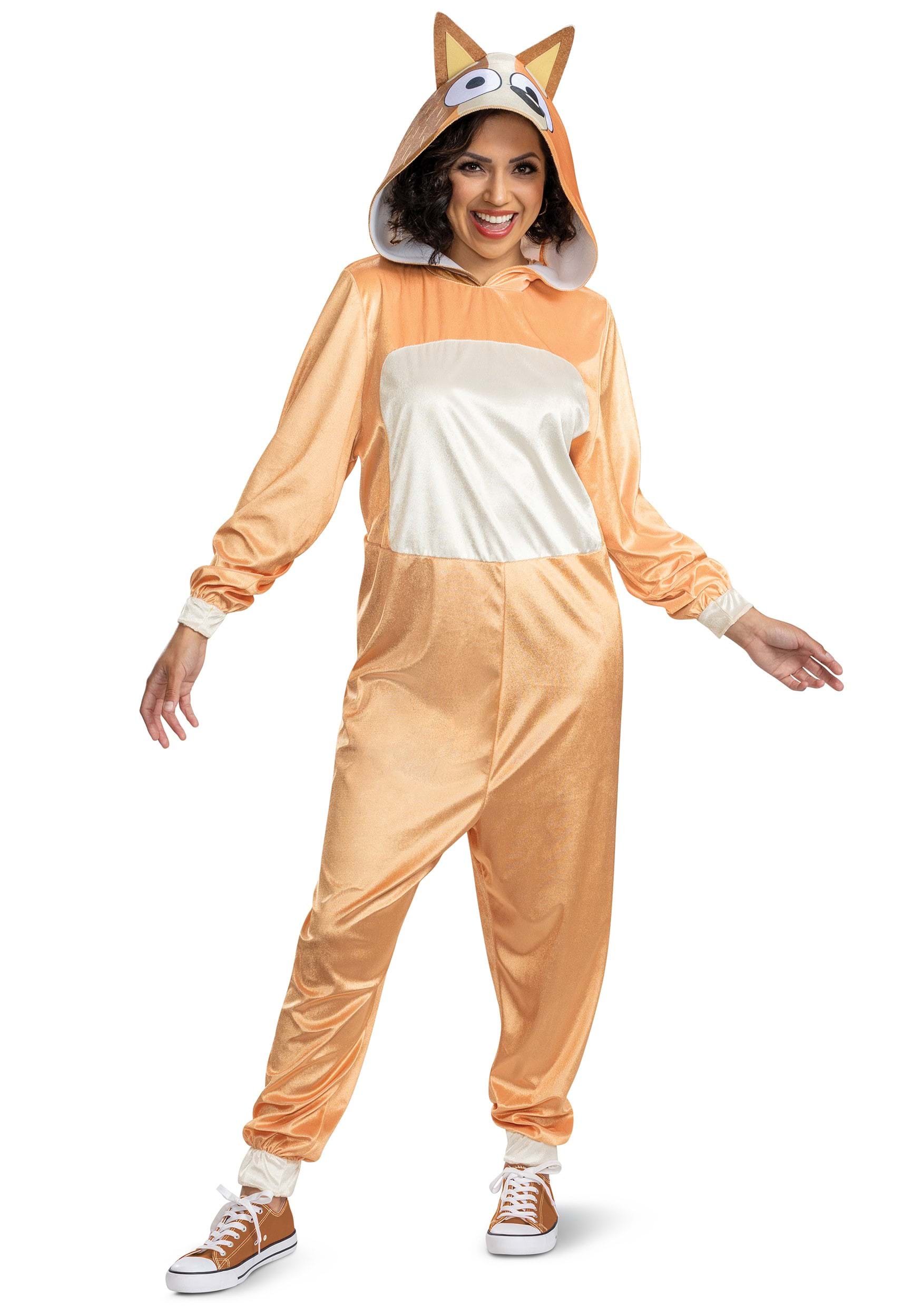 Chilli Bluey Adult Costume