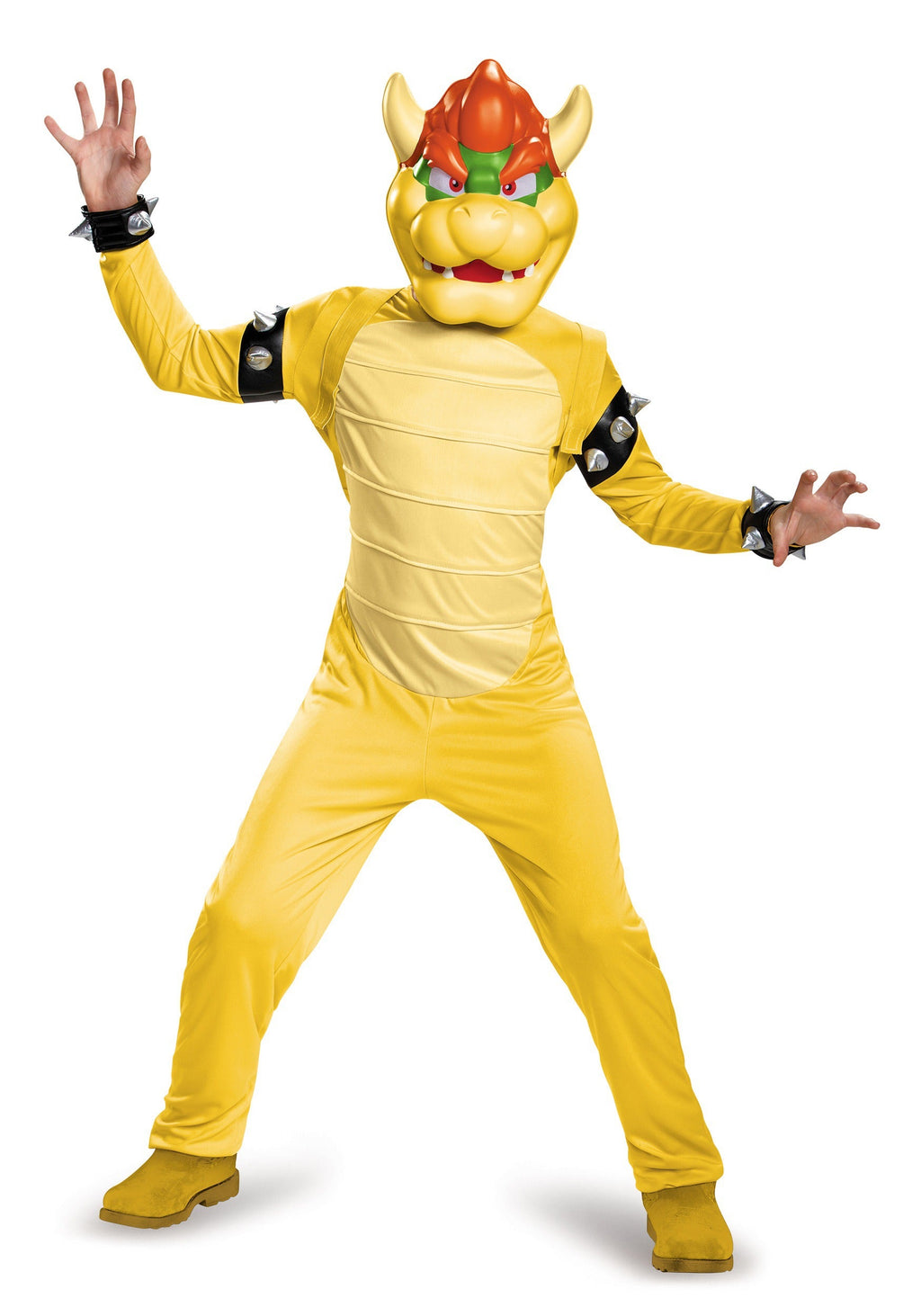 Bowser Deluxe Costume