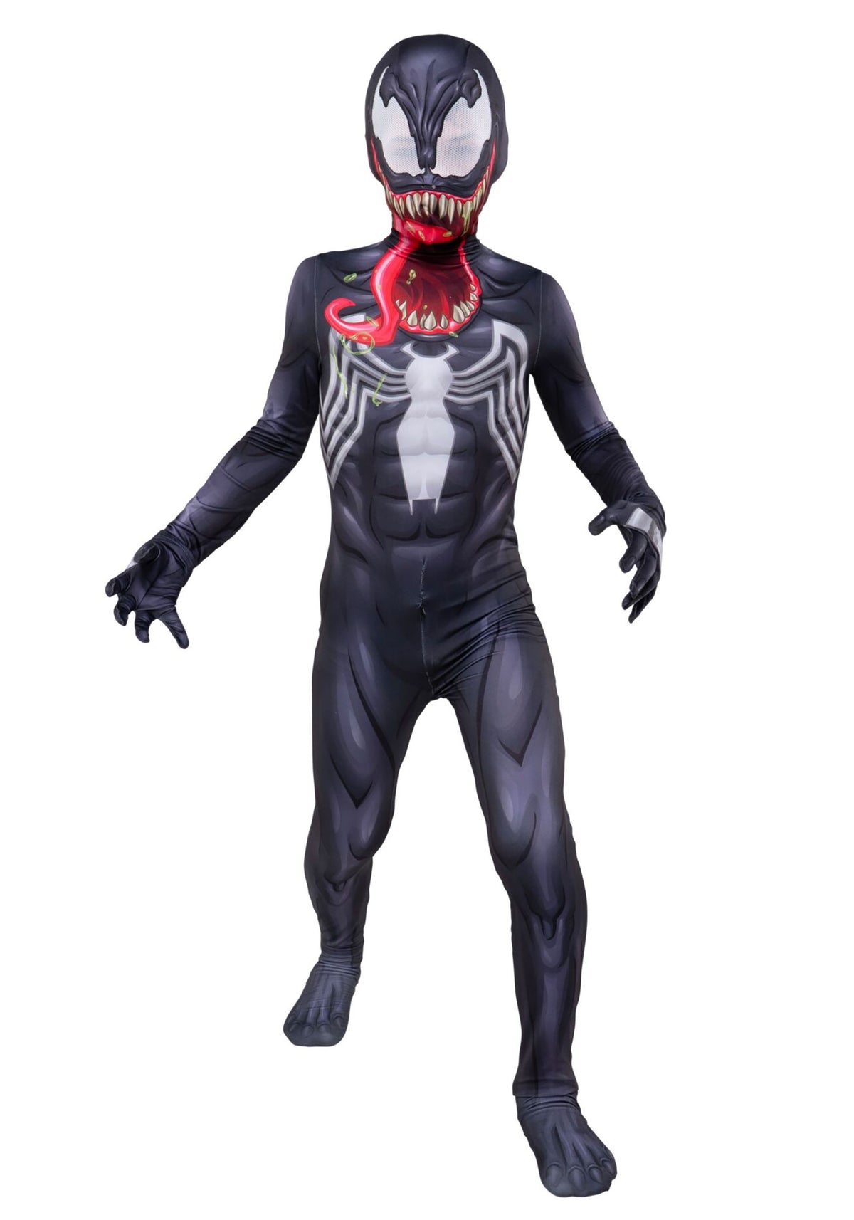 Yth Zentai Suit Venom