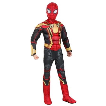 Child Spider-Man Suit