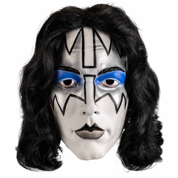 KISS Spaceman Deluxe Mask