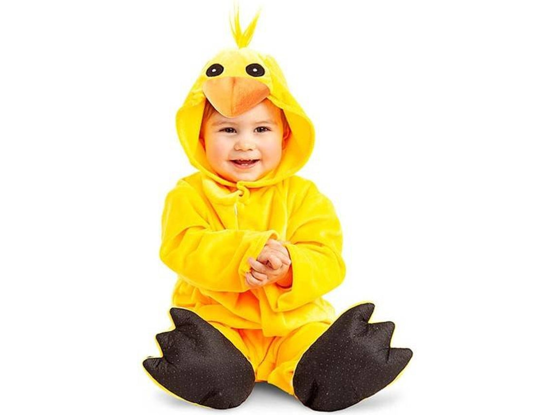 Duck Surprise Costume