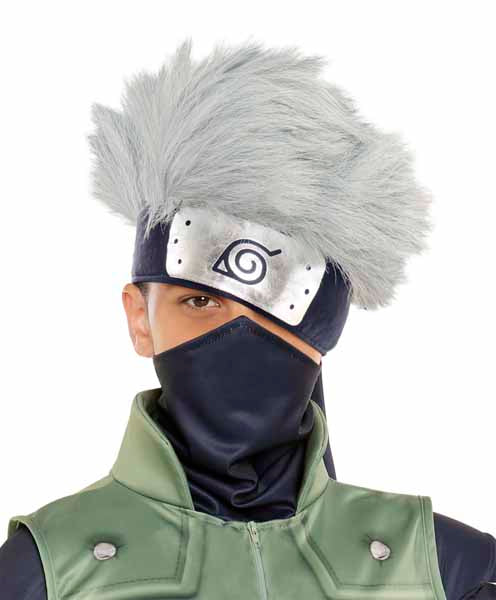 Kakashi Youth Headpiece