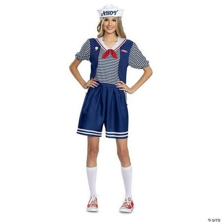 Adult Robin Scoops Ahoy Deluxe Costume
