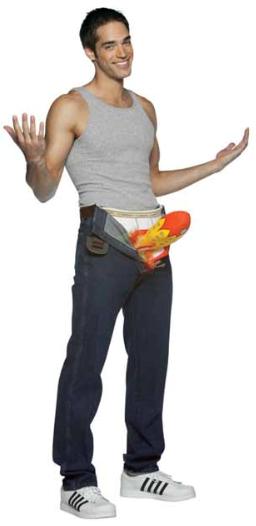 Crotch Rocket Adult Costume