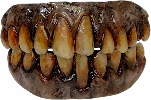 Terrifier Clown Teeth