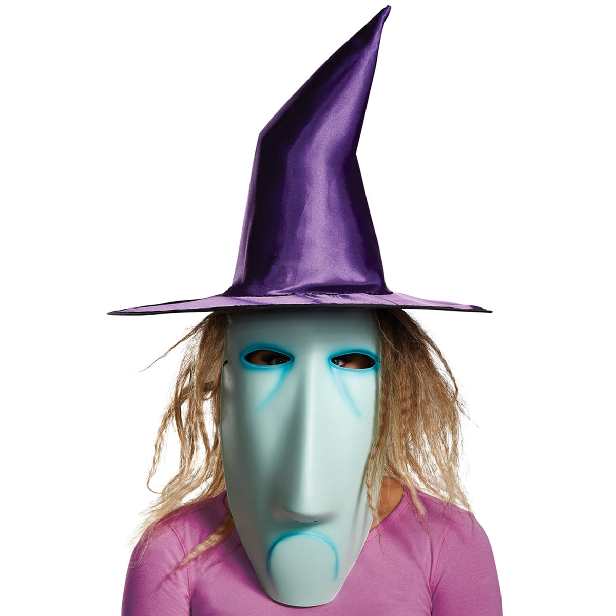 Shock Adult Mask