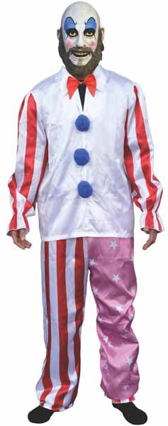 Captain Spaulding Costume