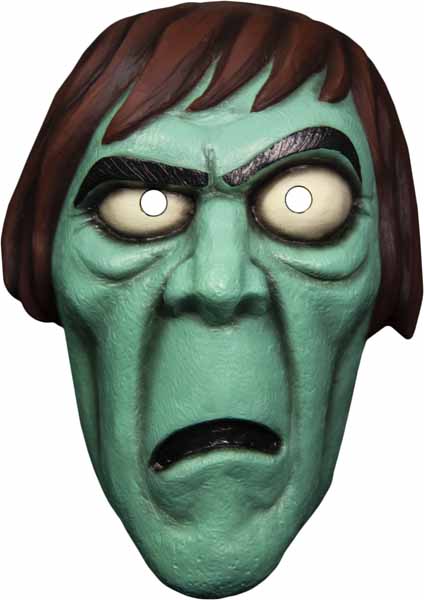 Creeper Vacuform Mask