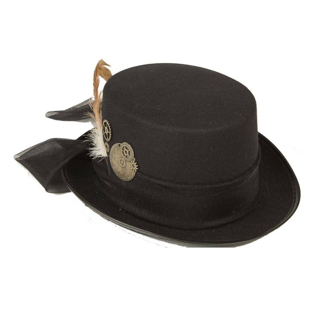 Steampunk Top Hat