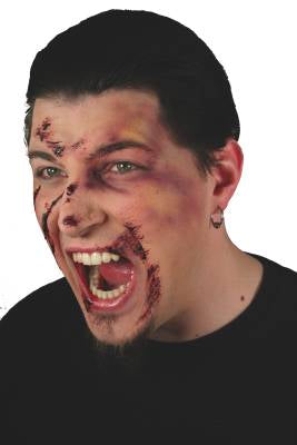 Wounded FX Makeup Kit