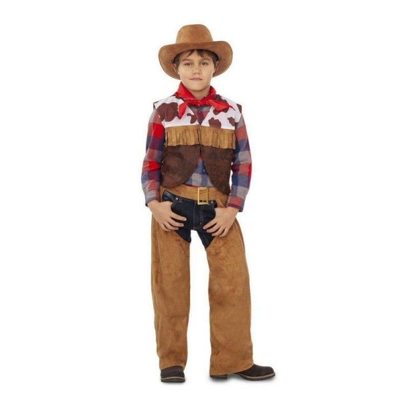 Kids Rodeo Cowboy Costume