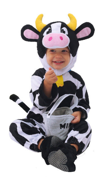 Cow Costume for Role Play Cosplay- Child - SoulofHalloween