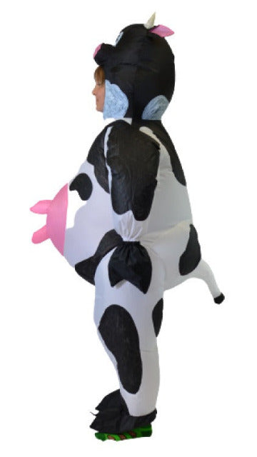 Inflatable Cow Costume Cosplay - Child - SoulofHalloween