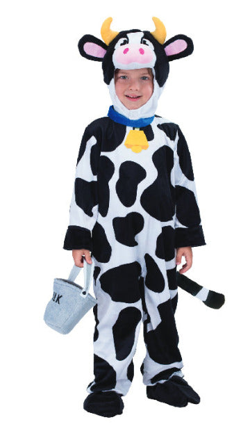 Cow Costume for Role Play Cosplay- Child - SoulofHalloween